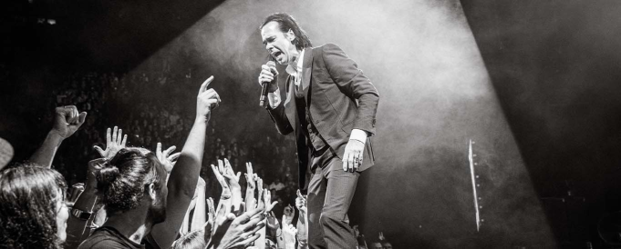 Nick Cave