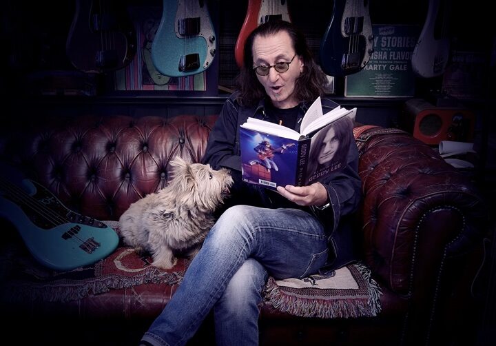 Geddy Lee - My Effin' Life In Conversation