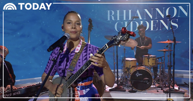 Rhiannon Giddens