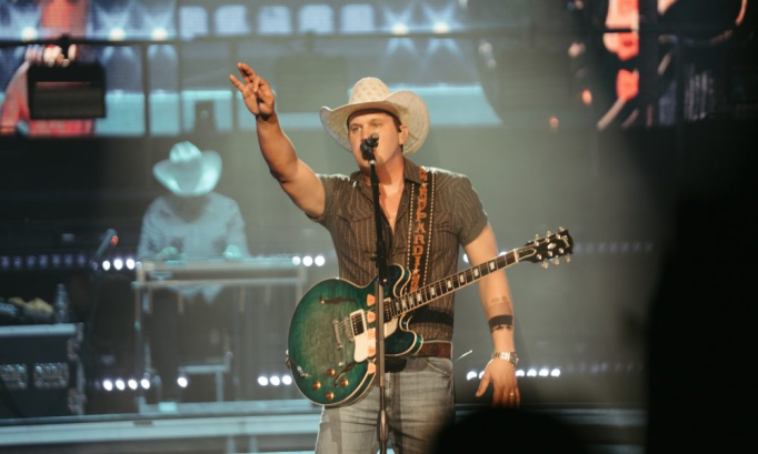 A Long December - Jon Pardi