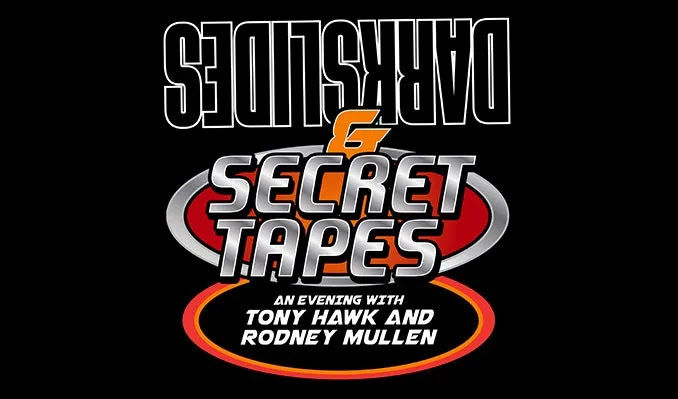 Tony Hawk & Rodney Mullen
