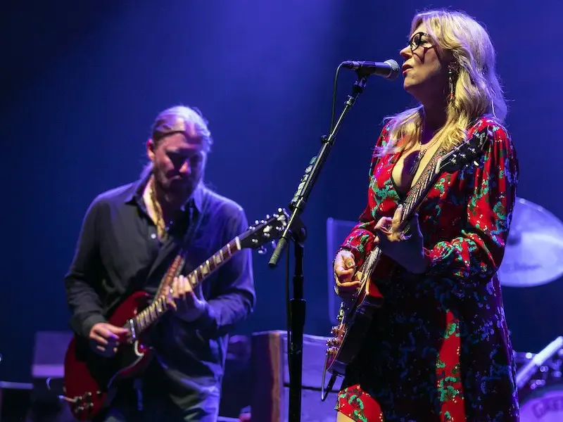 Tedeschi Trucks Band