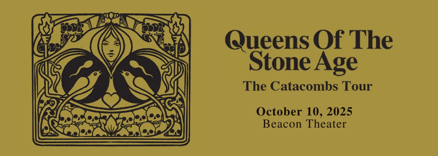 Queens Of The Stone Age