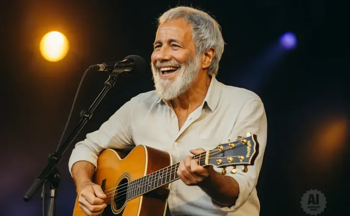 Yusuf Islam/Cat Stevens