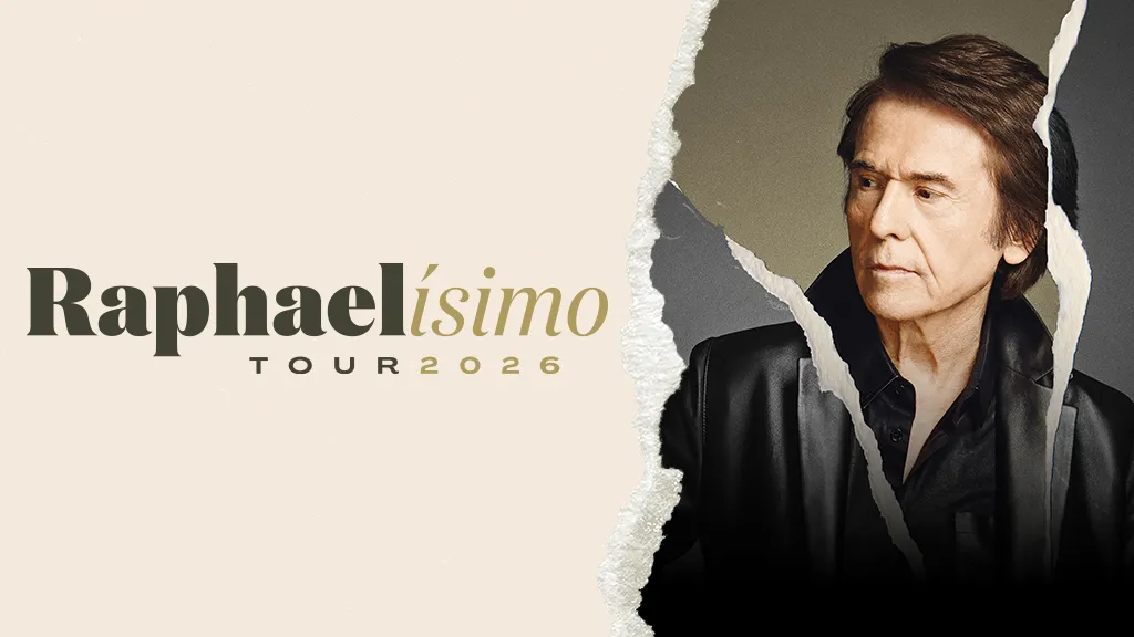 Raphael at Beacon Theatre - NY