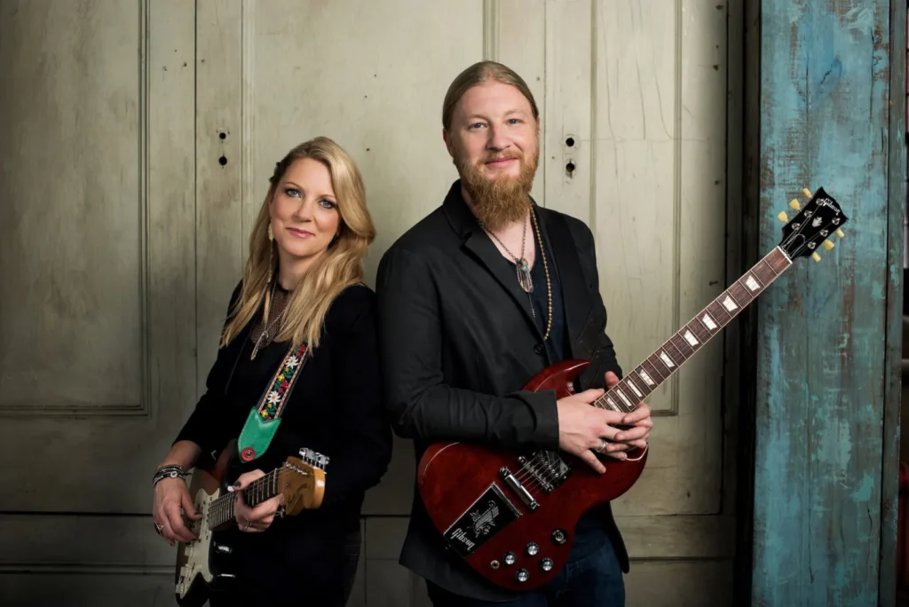 Tedeschi Trucks Band tickets
