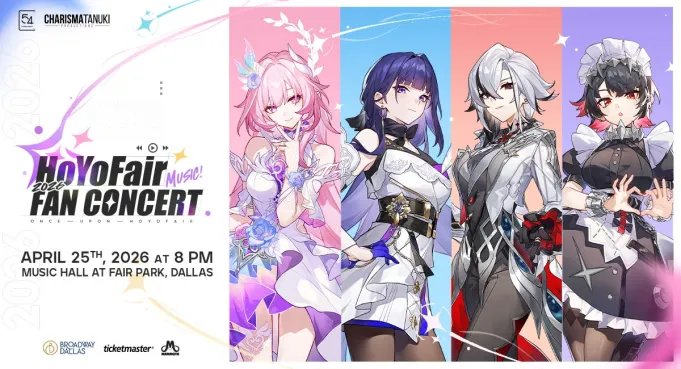 HoYoFair tickets