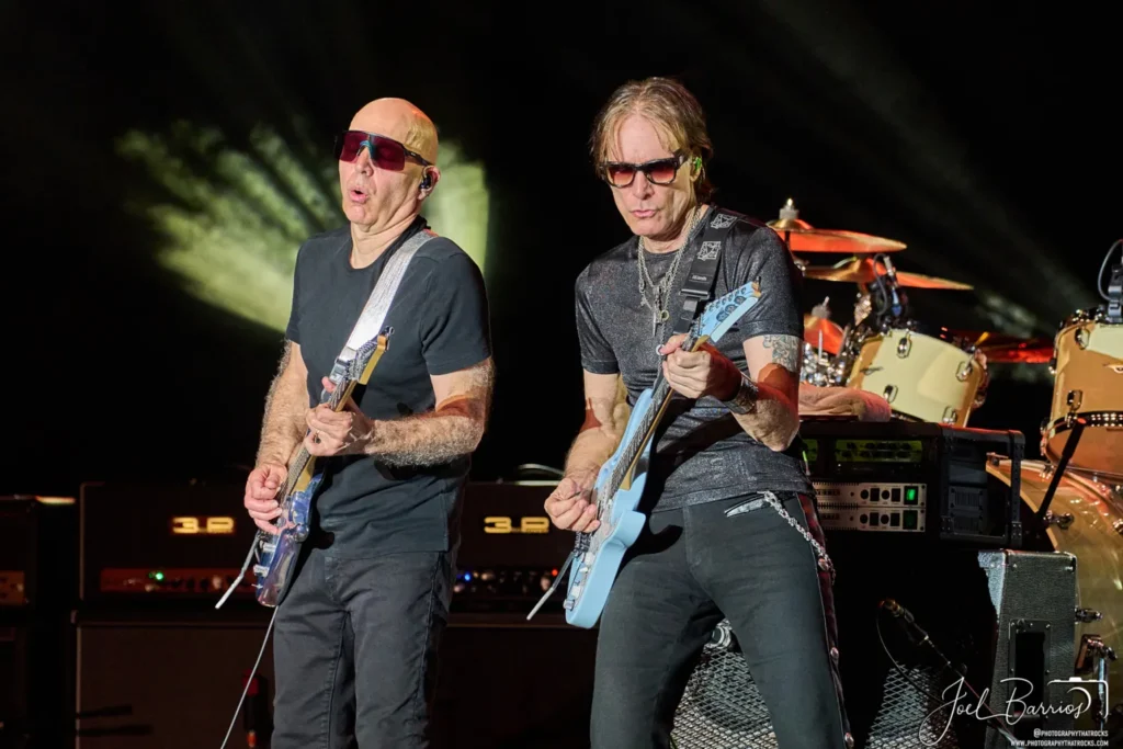 SatchVai Band tickets