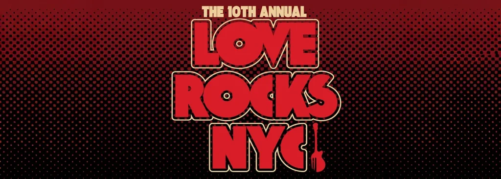 Love Rocks NYC! at Beacon Theatre - NY