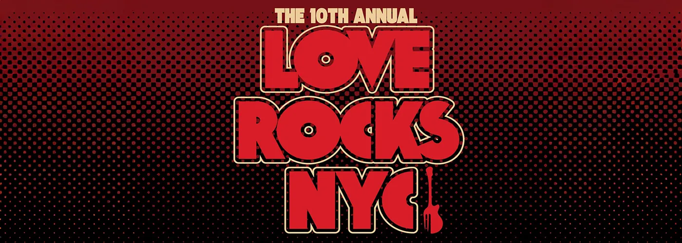 Love Rocks NYC!