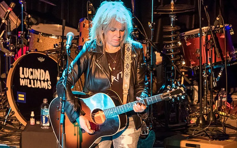 Lucinda Williams