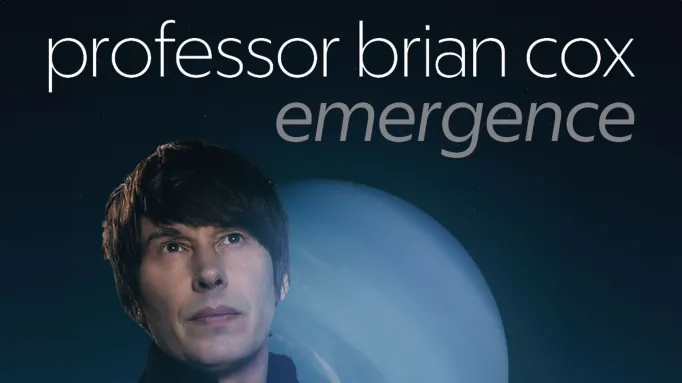 Professor Brian Cox