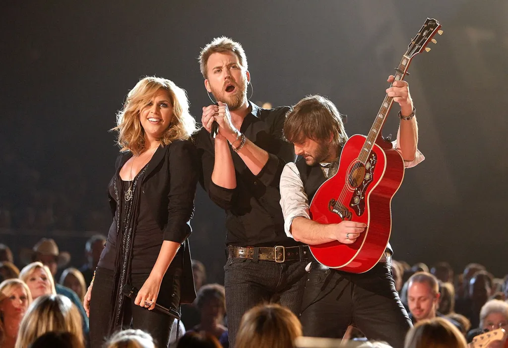 Lady A tickets