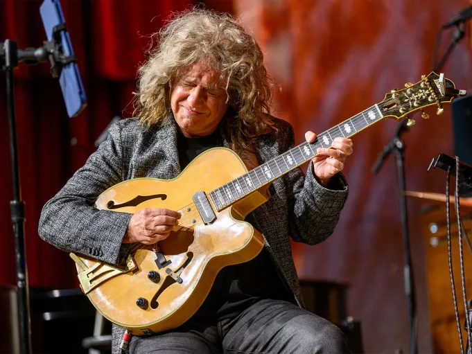 Pat Metheny