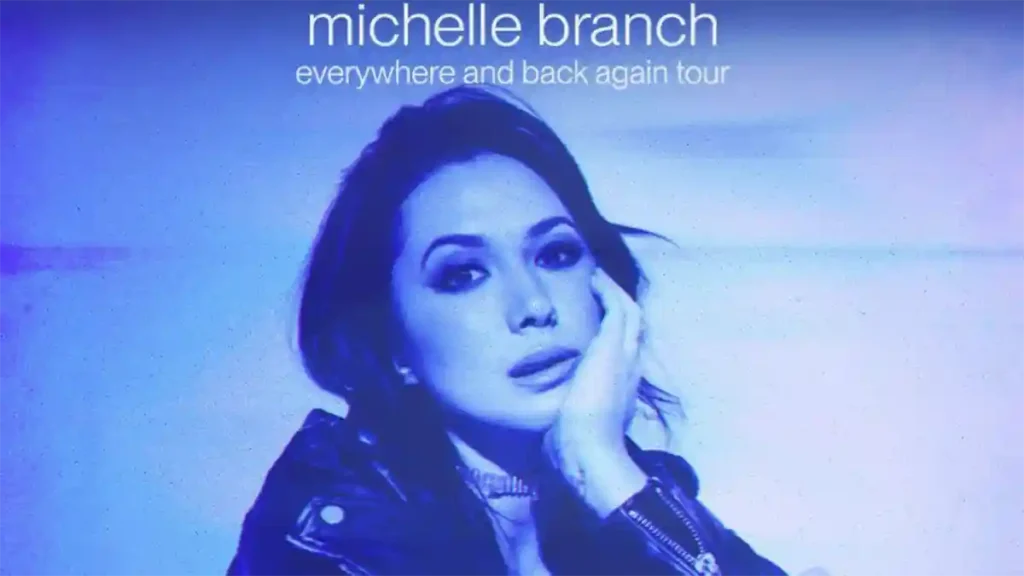 Michelle Branch at Beacon Theatre - NY